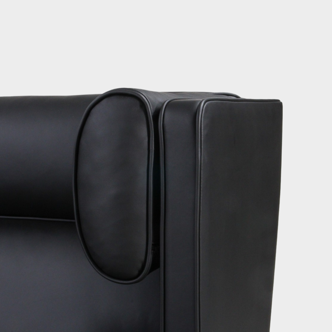 Børge Mogensen tvåsits kupésoffa