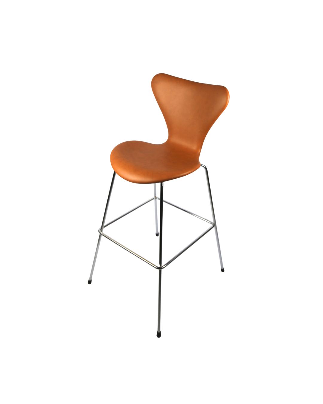 Arne Jacobsen, 7'er barstol 64 CM Lav