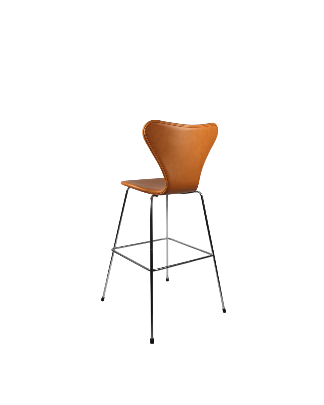 Arne Jacobsen, 7'er barstol 64 CM Lav