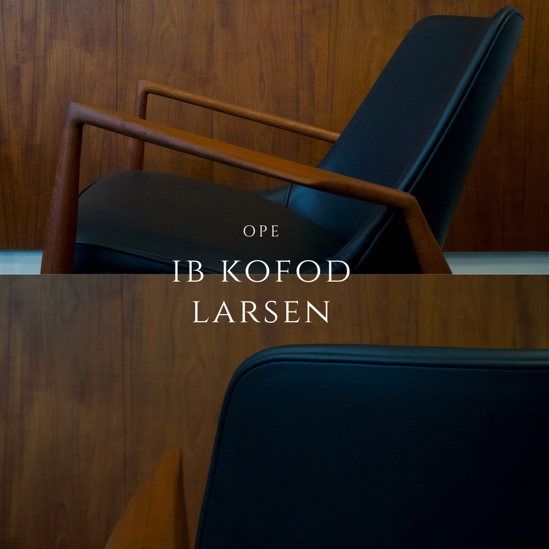 Ib Kofod Larsen "Sälen", OPE