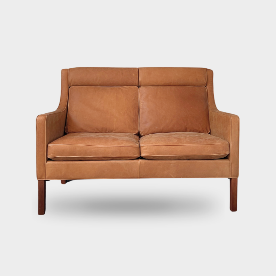 Børge Mogensen modell 2432, Soffa.