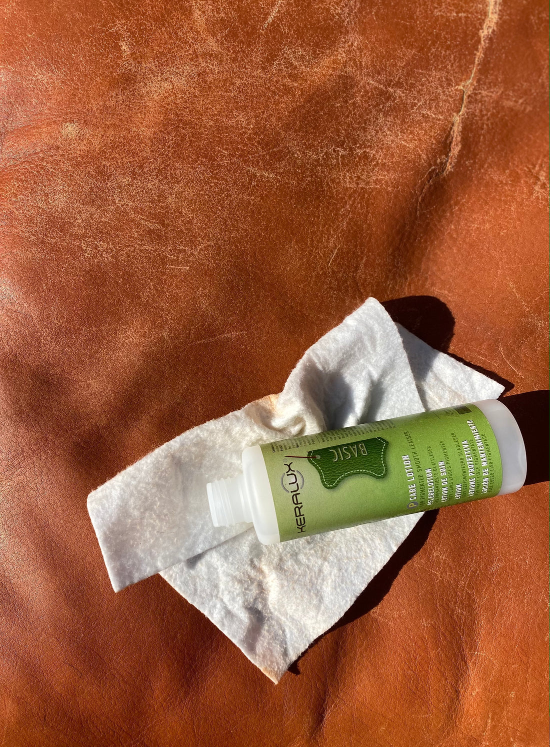 Guide: Sådan plejer og vedligeholder du dine lædermøbler