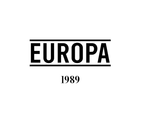 Cafe Europa 1989