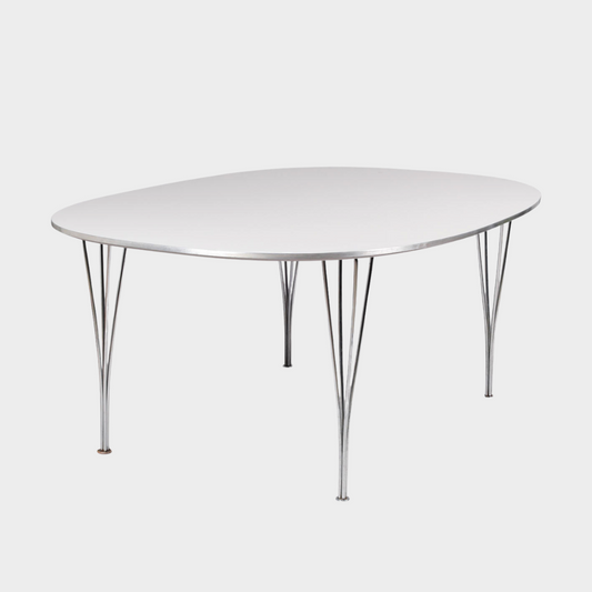 Piet Hein Superellipse bord - Fritz Hansen