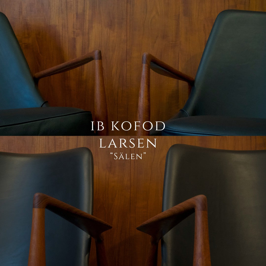 Ib Kofod Larsen "Sälen", OPE