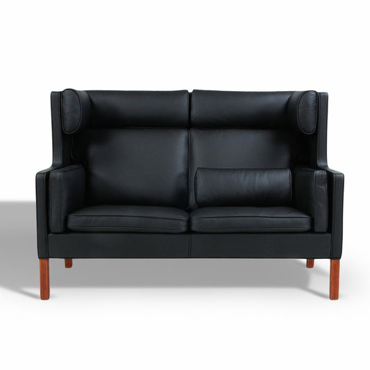 Børge Mogensen to personers kupé sofa