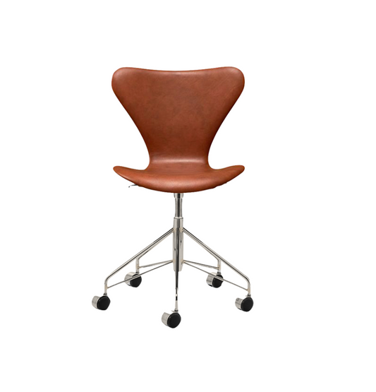 Arne Jacobsen, 7-seat office chair